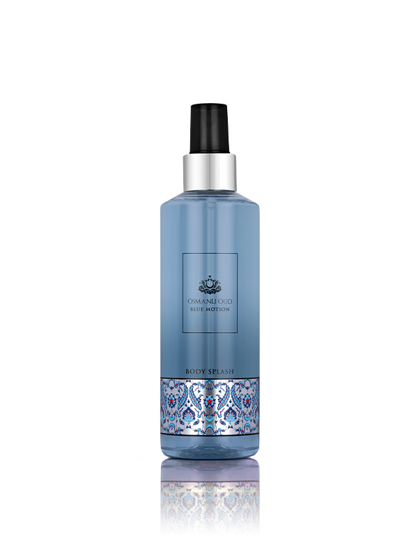 Blue Motion Body Splash