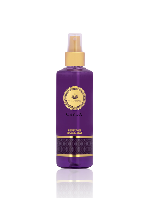 Ceyda Hair Spray 100 ML Premium Fragrant Shine Mist for Women by Osmanli Oud