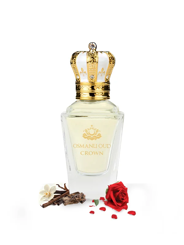 Majestic Crown Perfume